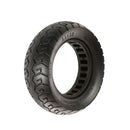 8.5x3.0 Solid eScooter Tire for Street Tread