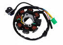 8-Coil AC Stator for GY6 125/150cc