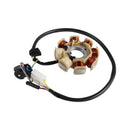8-Coil DC Stator for GY6 50cc (139QMB) Scooters