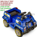 Wall Charger AC Adapter for KidTrax KT1481WM KT1481 Paw Patrol Chase Ride-On Toy Magic Cars 1