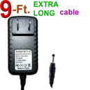 8FT 6V AC Charger Adapter for Dynacraft Spiderman Supercar Ride-On Car Magic Cars 0