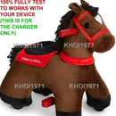 8 ft Wall Charger AC Adapter for 985 Radio Flyer Lightning Horse Deluxe Ride-On Magic Cars 1