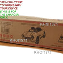 8FT Wall Charger AC Adapter for Mercedes Benz SLS300 Ride-On Toy TY311750BK Magic Cars 5