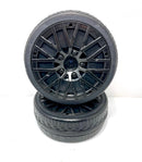 Audi R8 Set Of Front Wheels