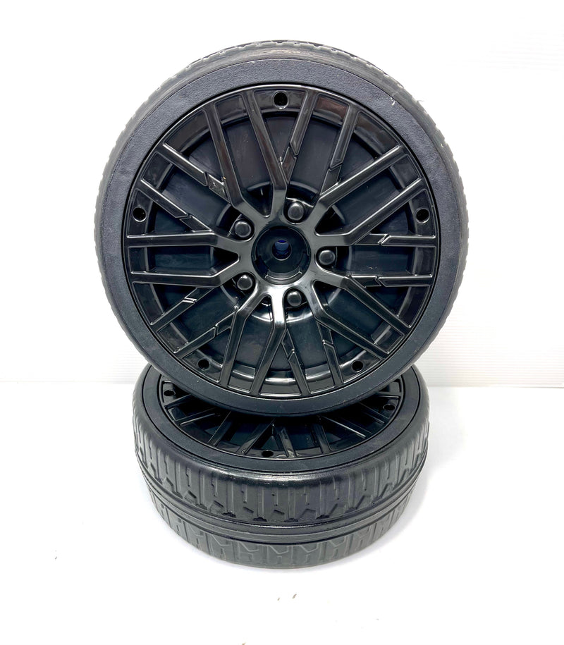 Audi R8 Set Of Front Wheels