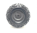 24V Unimog Front Wheel