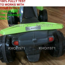 6V Green and Black AC Charger Adapter for ATV Quad Ride-On Vehicles Model KL 40050C Magic Cars 2