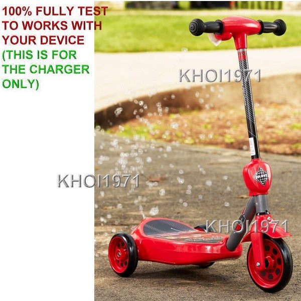 lightning mcqueen 6v electric bubble scooter