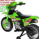 AC Charger Adapter for SKY3487 Motorcycle Ride-On Bike Magic Cars 1