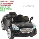 Black AC Wall Charger Adapter for Ride-On Car Model SKY2084 Magic Cars 1