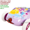 AC Charger Adapter for Disney Princess Electric Bubble Scooter Model 18017 Magic Cars 2