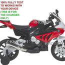 8FT AC Wall Charger Adapter for Dynacraft BMW S1000RR Ride-On Motorcycle Model 8801-94 Magic Cars 3