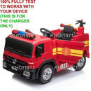 12V AC Wall Charger Adapter for Blazin Wheels Fire Truck Ride-On Battery Magic Cars 1