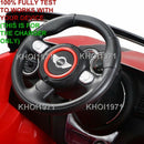 8ft Wall Charger AC Adapter for 12V BMW Mini Hatch Ride-On Toy Magic Cars 5