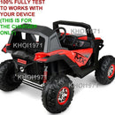 Wall Charger AC Adapter for Hyper PLS 1000 UTV 12V Ride-On Battery Magic Cars 3