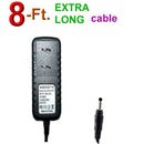 8FT Wall Charger AC Adapter for MP3 Ride-On Truck Jeep Car TY324103BK Magic Cars 0