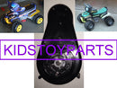 8T Power Wheels Gearbox Compatible with 6V or 12V Systems Magic Cars 0