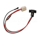 8-Pin Charging Port Socket for Electric Car Accessories Magic Cars 1