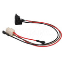 8-Pin Charging Port Socket for Electric Car Accessories Magic Cars 2