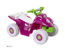 9 ft 6V AC Charger Adapter for Kids' Electric Hello Kitty 4x4 Ride-On Quad Magic Cars 1