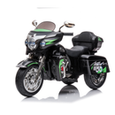 12V Two-Seater Electric Ride-On Motorcycle for Kids