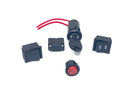 12V XMX Set Of Switches