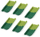 96-Piece Dino Race Car Track Expansion Set for Children Magic Cars 1