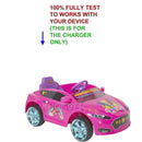 6V AC Charger Adapter for Dynacraft Trolls Coupe Ride-On Vehicle Model 8803-15 Magic Cars 1