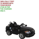 12V Surge Roadster Ride-On Charger and AC Adapter for Dynacraft Battery Magic Cars 1