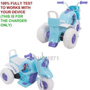 AC Wall Charger Adapter for Huffy Disney Frozen Girls Ride-On Tricycle Model 17317 Magic Cars 1