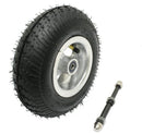 9in Front Wheel Assembly for Razor E300 V41+