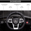 12V Battery-Powered Electric Riding Car Toy for Toddlers Mercedes Benz Coupe