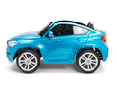 BMW X6 SUV Ride On Car For Children W/Magic Cars® Parental Control
