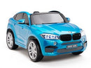 BMW X6 SUV Ride On Car For Children W/Magic Cars® Parental Control
