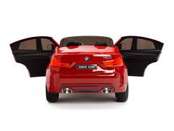 BMW X6 M Black Children s Electric Car
