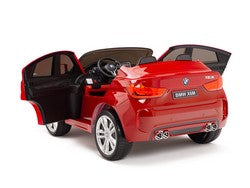 BMW X6 SUV Ride On Car For Children W/Magic Cars® Parental Control