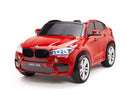 BMW X6 SUV Ride On Car For Children W/Magic Cars® Parental Control