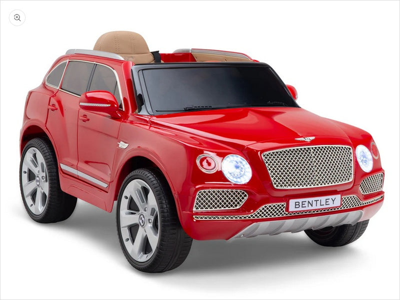 Bentley Truck Ride On Toy For Children W/Magic Cars® Wireless Parental