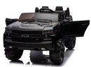 Kids Chevy Silverado 4x4 2 Seater Monster Truck Ride-On Toy with Big Wheels