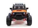 BOOM BOOM The BUFFALO Children's Off-Road Kids Car 24V 4X4 Ride-On Toy with 2 Seats Magic Cars Parental Remote Control - Perfect Present for Little Boys and Girls