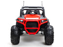 2-Seater 24V Electric Ride-On ATV Buggy with Magic Cars Remote Control for Kids