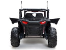 2-Seater 24V Electric Ride-On ATV Buggy with Magic Cars Remote Control for Kids