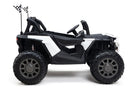 2-Seater 24V Electric Ride-On ATV Buggy with Magic Cars Remote Control for Kids