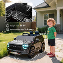 Licensed Chevrolet Tahoe Electric Ride-On Car with Remote Control