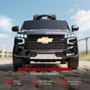 Licensed Chevrolet Tahoe Electric Ride-On Car with Remote Control