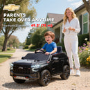 Licensed Chevrolet Tahoe Electric Ride-On Car with Remote Control