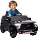Licensed Chevrolet Tahoe Electric Ride-On Car with Remote Control