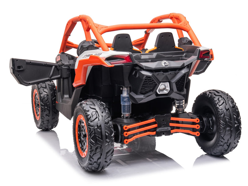 Can Am Ride On Toy For Children Side By Side W/Magic Cars Wireless Parental Control