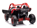 Can Am Ride On Toy For Children Side By Side W/Magic Cars Wireless Parental Control