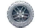 24V Chevy Truck Tire LIFTED